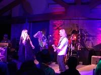 Stevie and Tom