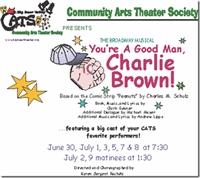 CATS CharlieBrown 2017