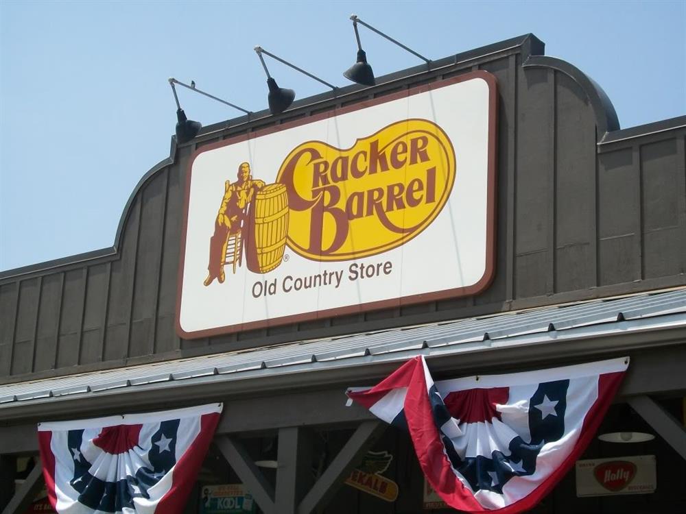 Cracker Barrel 0217