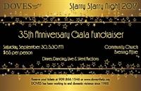 DOVES Starry Night 09-2017