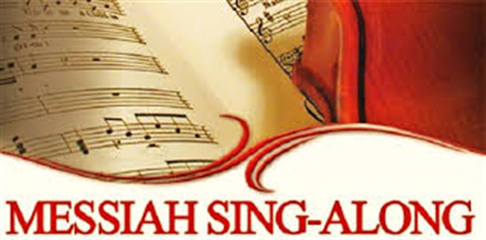 MESSIAH Sing 2017