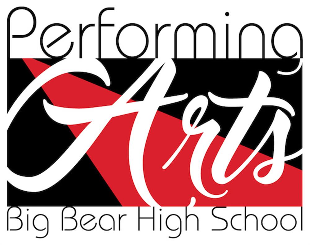 Performing Arts Logo 2-Color small