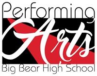 Performing Arts Logo 2-Color small