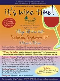 WINE WALK 091617