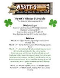 WYATTs St Patrick 03-2017