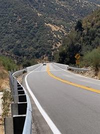 Caltrans SR330 City Creek Bridge  082520