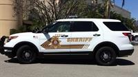 SBC Sheriff cruiser Victorville 2021