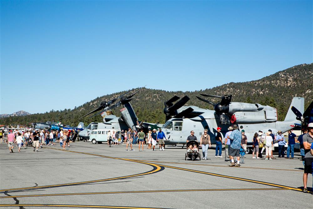 Big Bear Airport Air Fair 2019