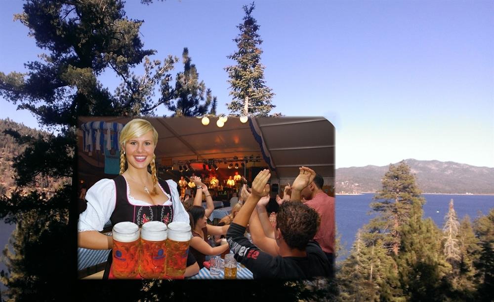 Big Bear Lake Oktoberfest 2019