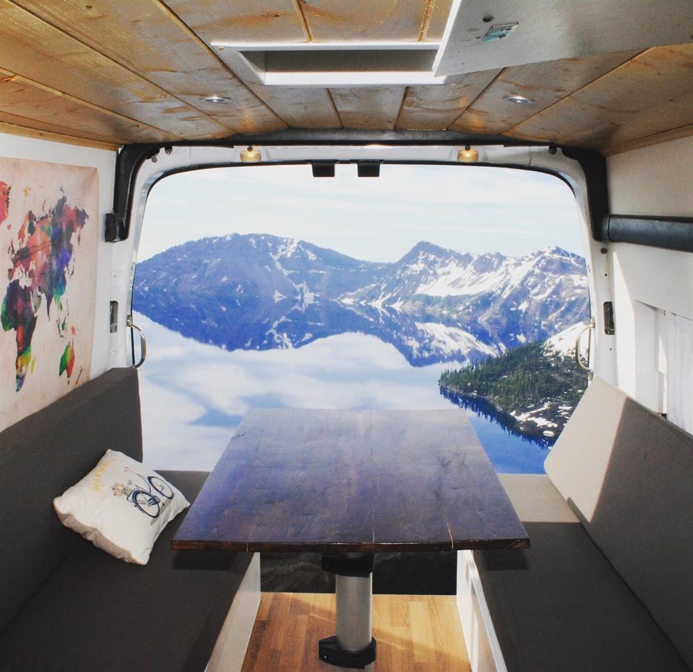 The Adventure Van Expo