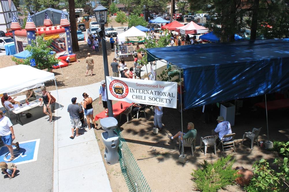 Big Bear Chili Cook Off