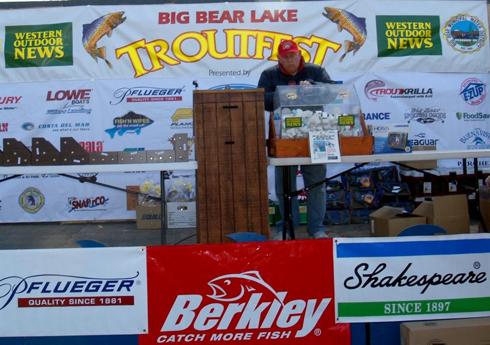 Big Bear Lake Troutfest