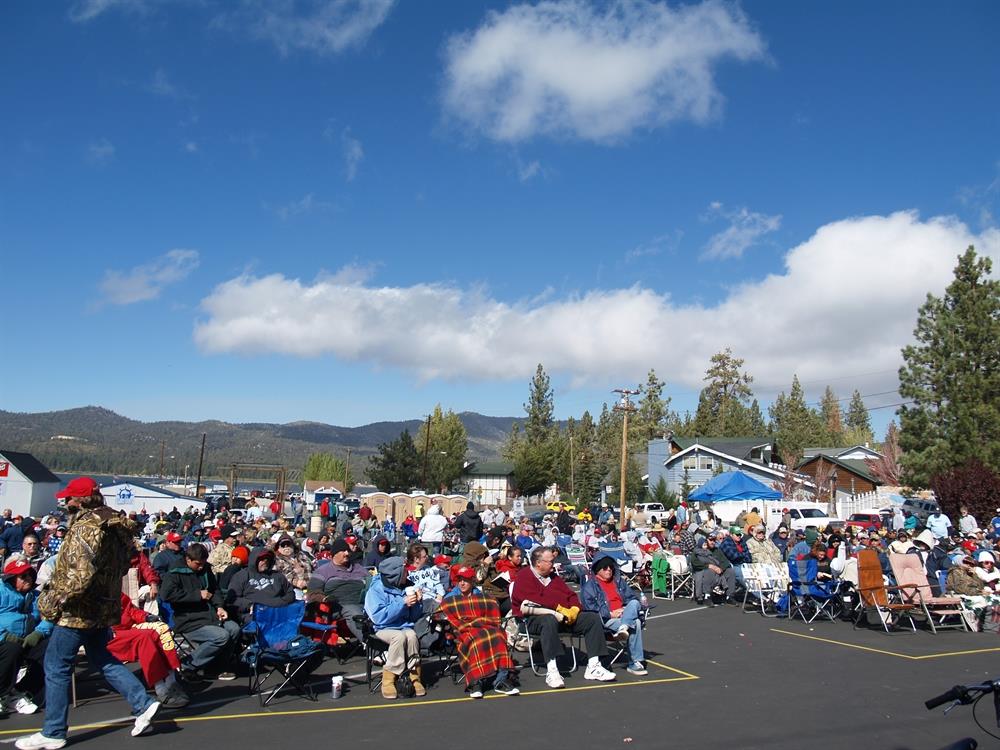 Big Bear Lake Troutfest