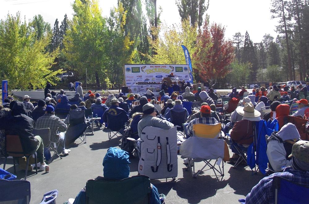 Big Bear Lake Troutfest