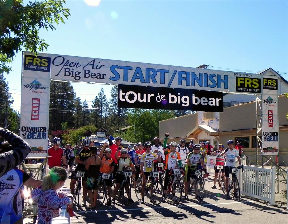 Tour de Big Bear