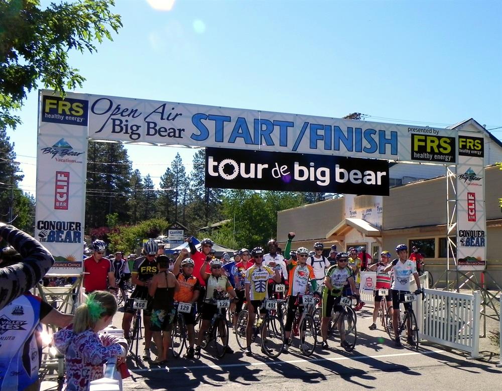 tour big bear