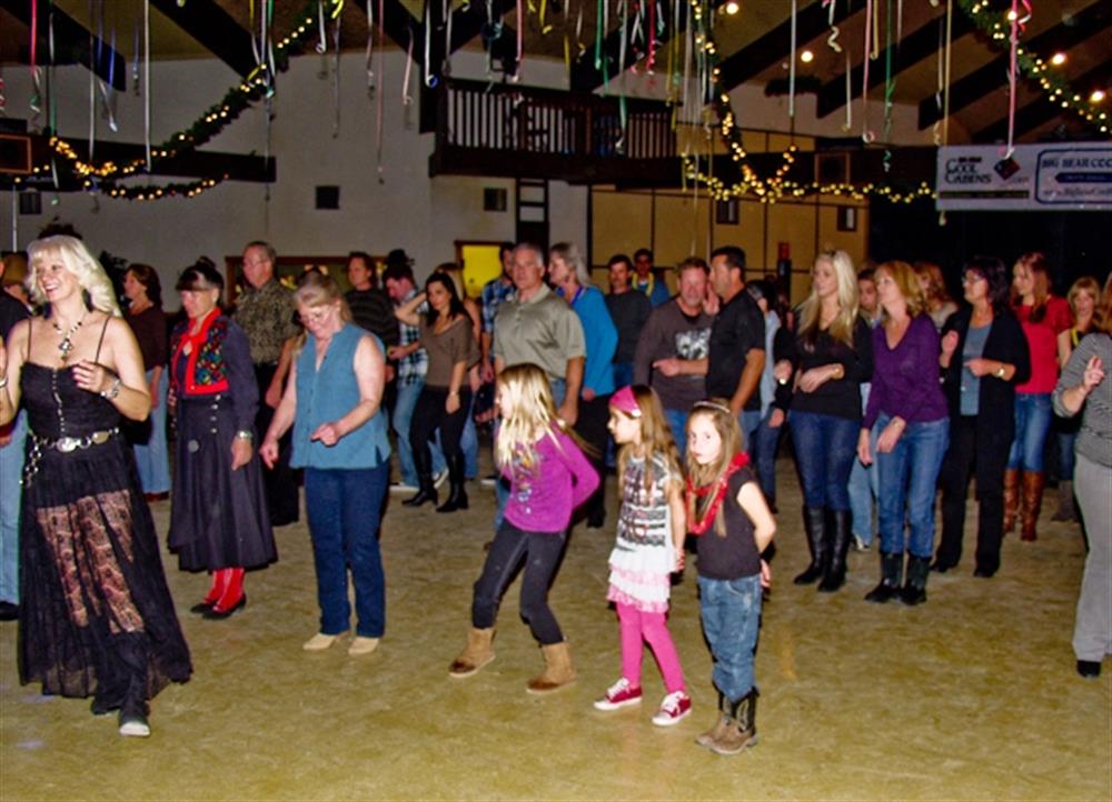 Wyatts New Years Eve Party