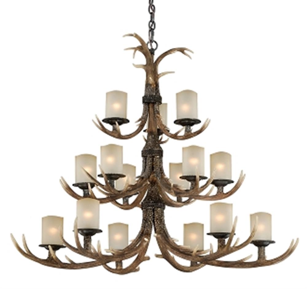 Antler Yoho 15Lt 3 Tier Chandlier