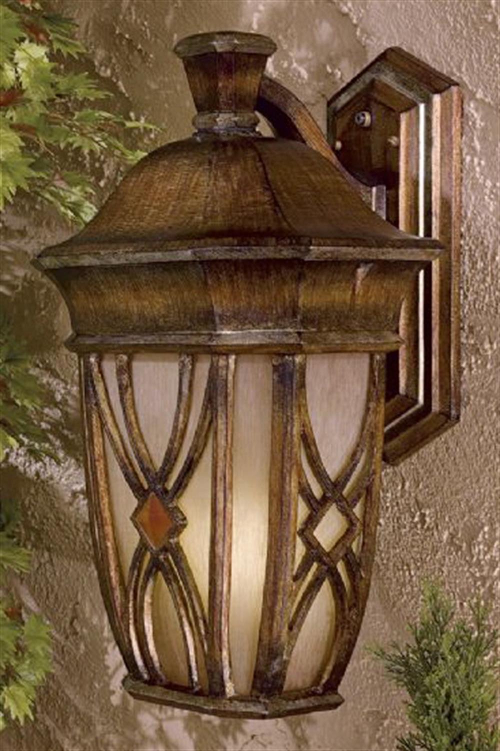 Aston Court Energy Star Ext wall light