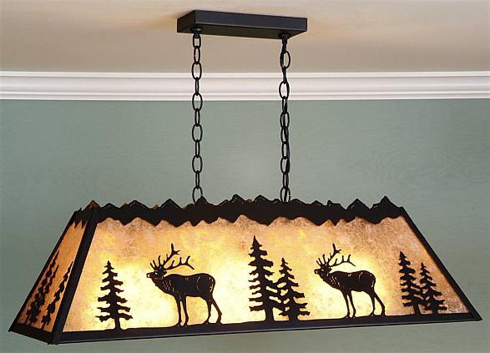 Rocky Mountain Mtn Elk Island Light