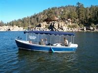Captain John's Tour Boat