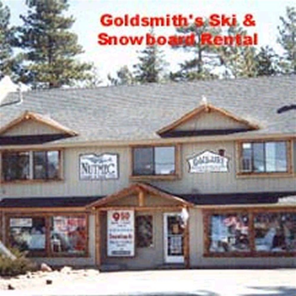 Goldsmiths Boardhouse and Ski Rental