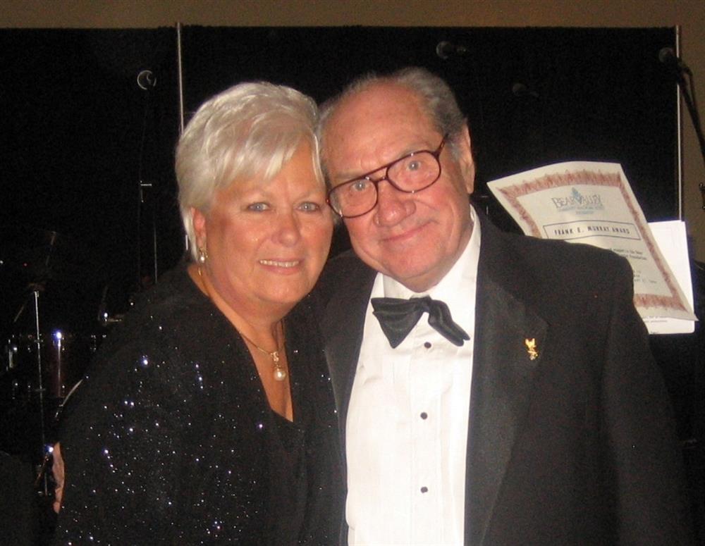 Helen Walsh  Frank Murray Award 1