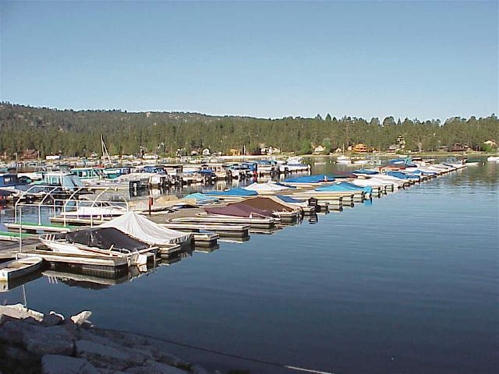 Holloway's Marina 1