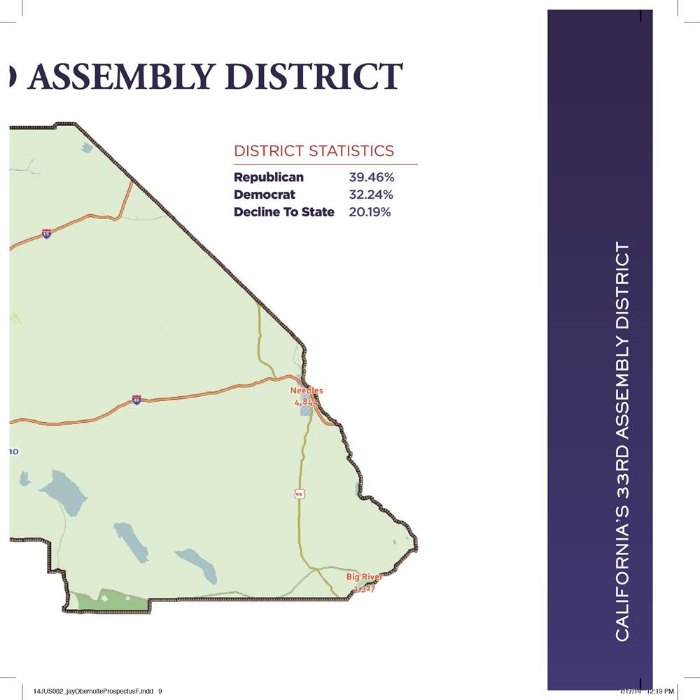 PART 2 OF DISTRICT MAP