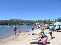 McDill Swim Beach