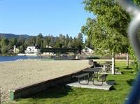 Meadow Park Swim Beach Big Bear