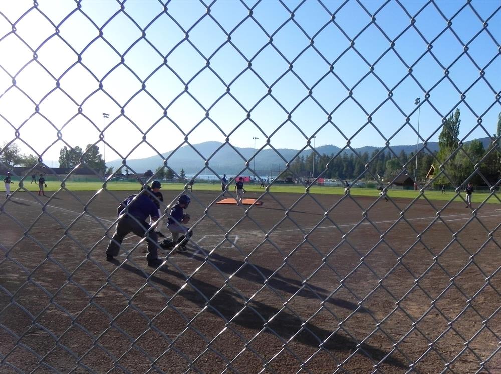Meadow Park T-Ball field