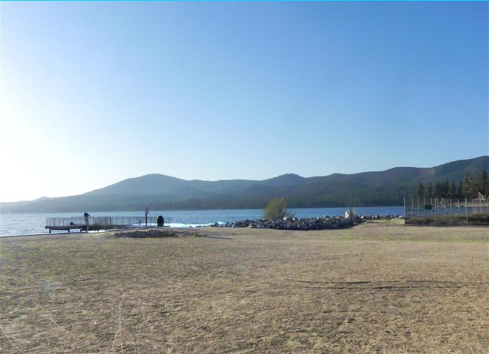 Meadow Park dock