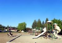 Second playground Meadow Park