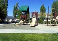 Playground at the Rotary Pine Knot Park