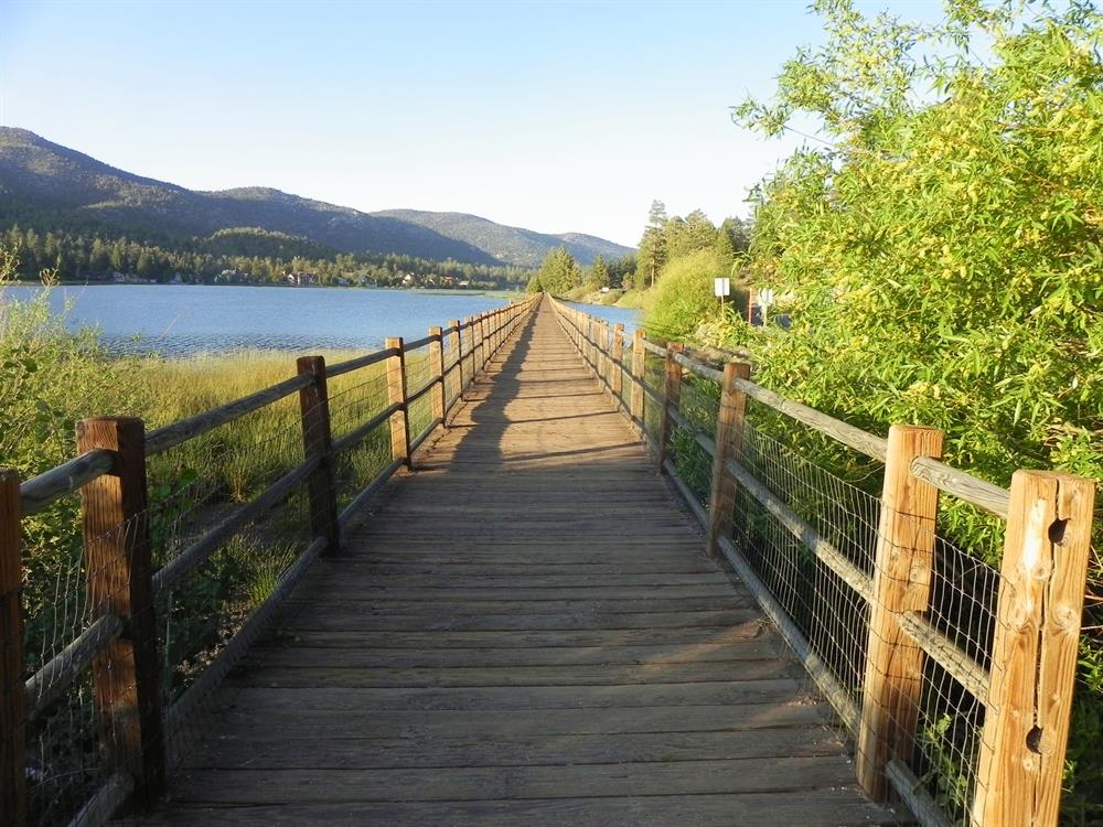 Stanfield Boardwalk entrance