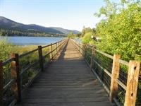 Stanfield Boardwalk entrance