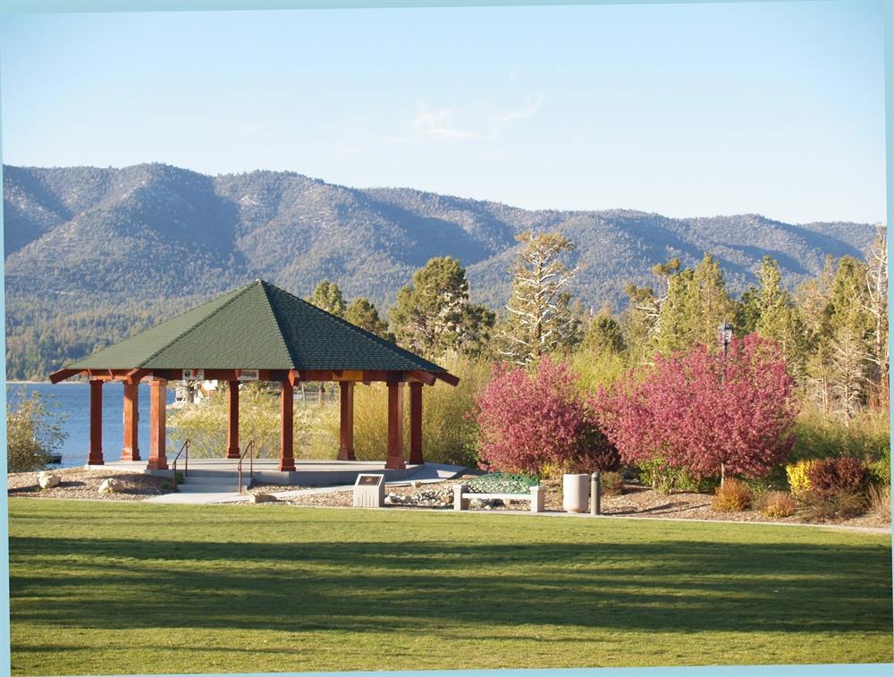 The Bandstand at Veterans Park