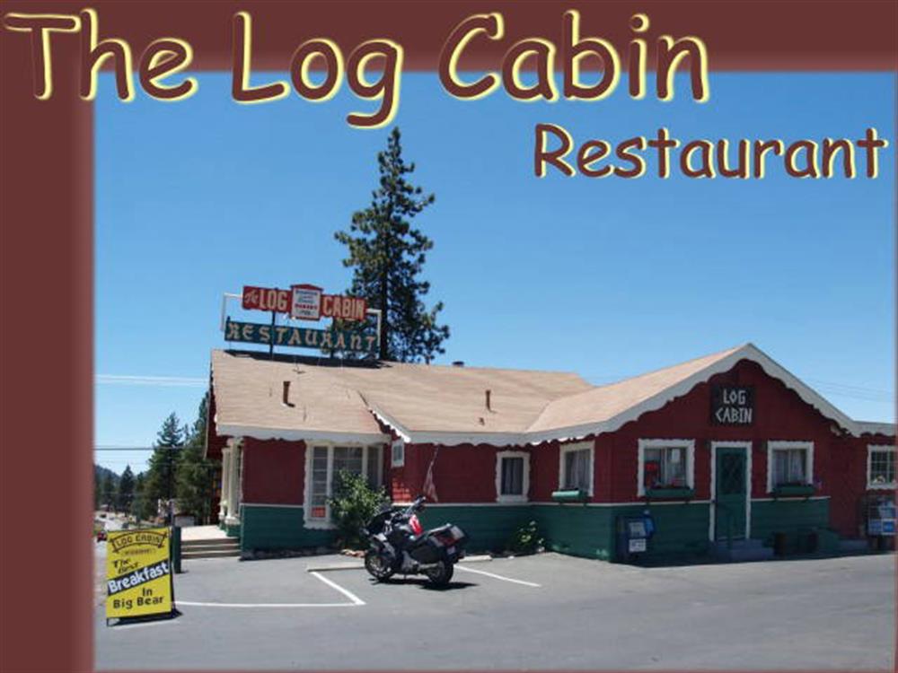 Log Cabin Restaurant
