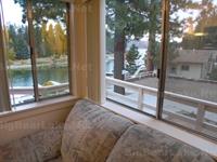 Unit with lake view
