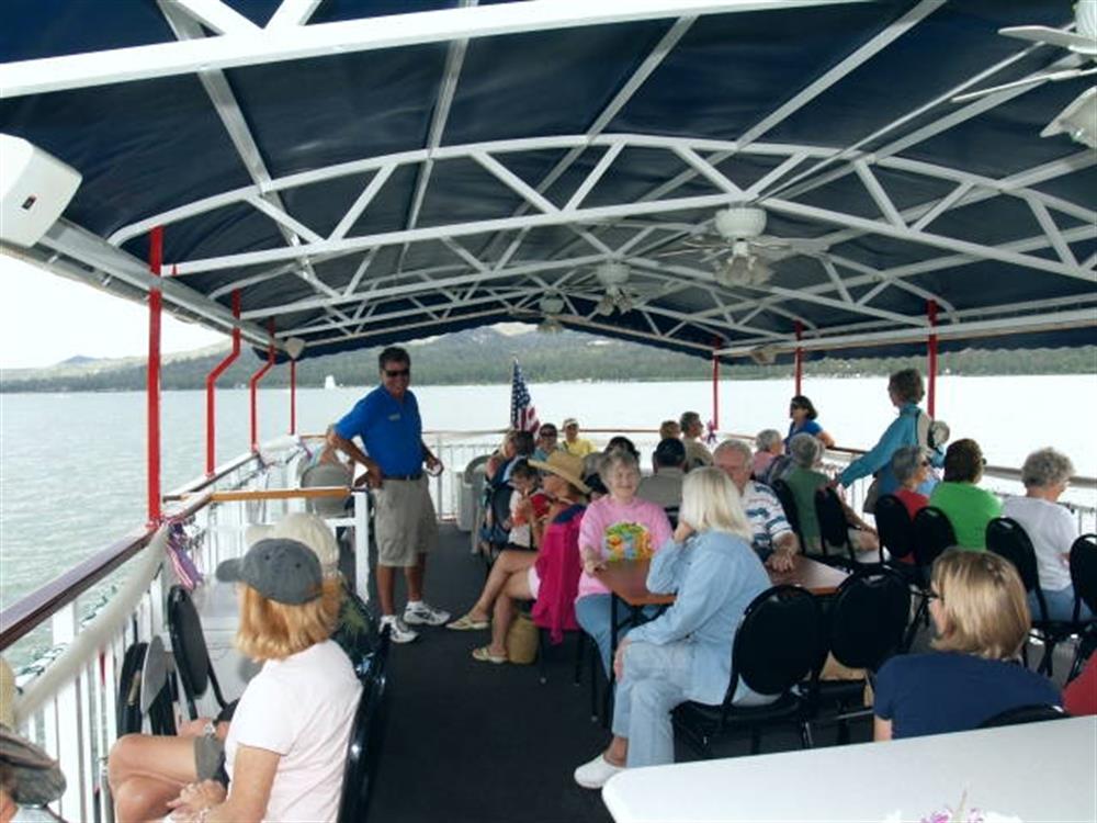Miss Liberty - Boat Tours 13