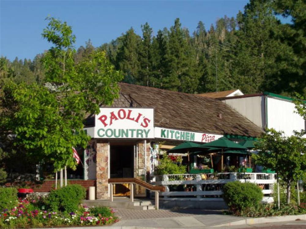 Paoli's Italian Country Kitchen 1