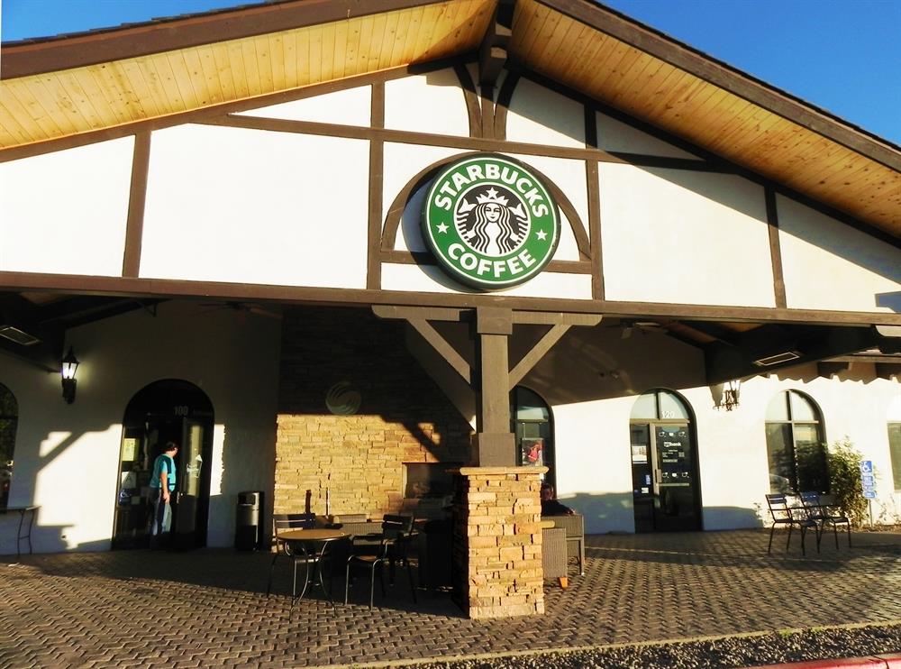 Starbucks