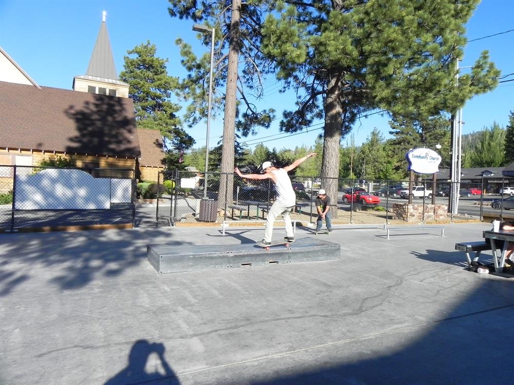 Box Grind