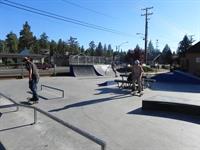 Skating The Parks