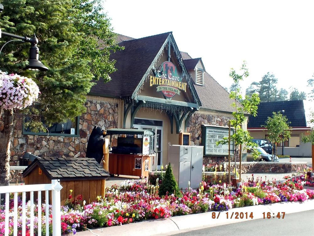 The Cave Big Bear