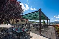 Al Fresco dining The Pines Lakefront Big Bear