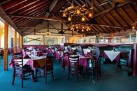 Dining room The Pines Lakefront Big Bear