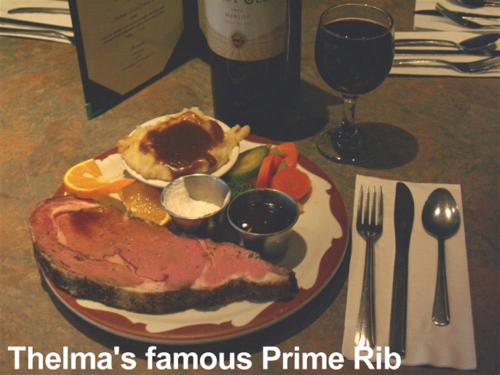 Thelma's Family Restaurant & Bakery 12