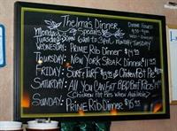 Thelma's Family Restaurant & Bakery 8